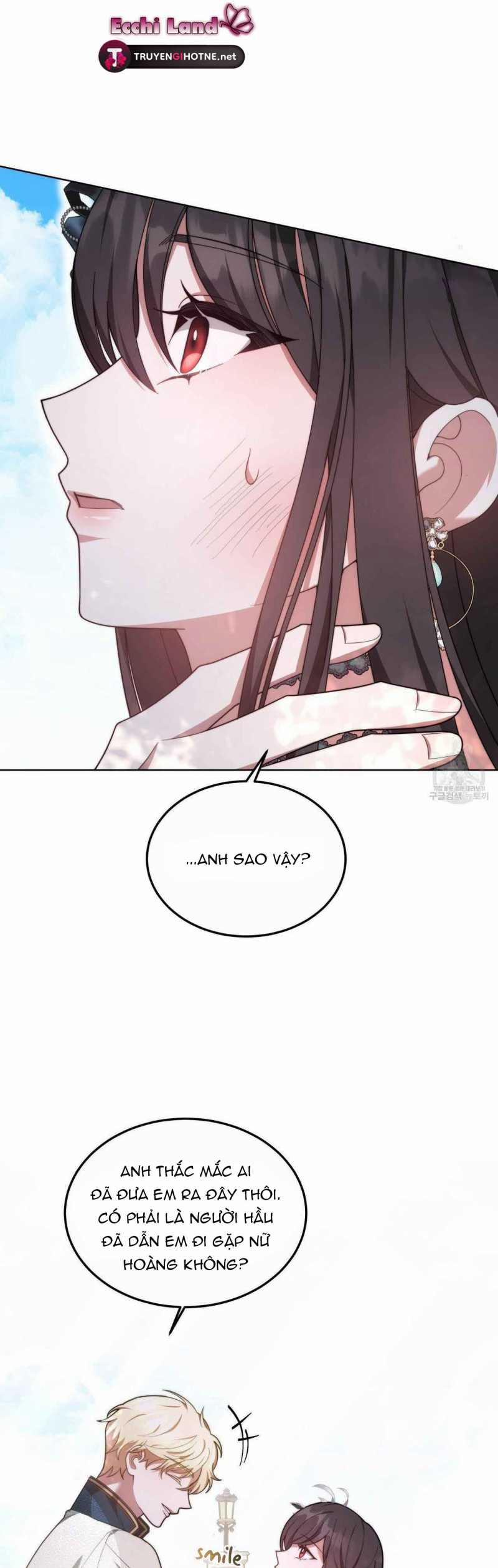 Tôi Căm Ghét Nó Còn Nhiều Hơn Thế Nữa 13.1 trang 10