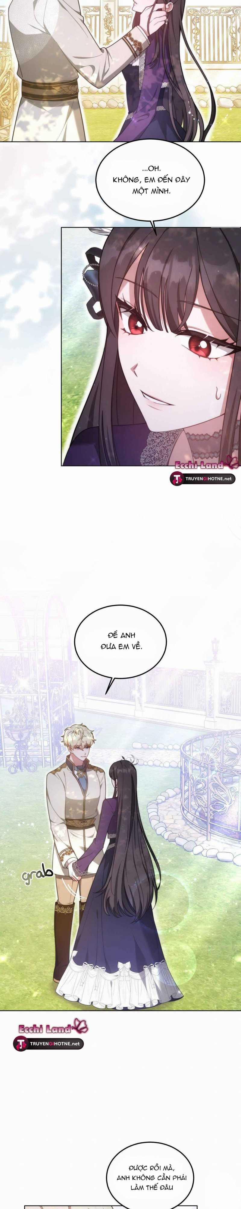 Tôi Căm Ghét Nó Còn Nhiều Hơn Thế Nữa 13.1 trang 11