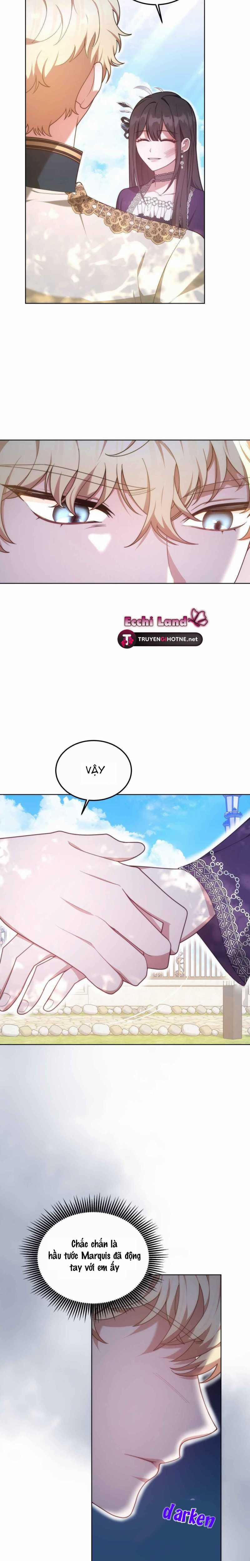 Tôi Căm Ghét Nó Còn Nhiều Hơn Thế Nữa 13.1 trang 12