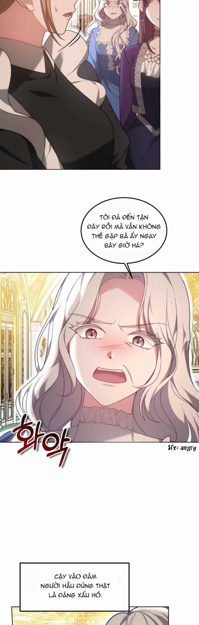 Tôi Căm Ghét Nó Còn Nhiều Hơn Thế Nữa 13.2 trang 2