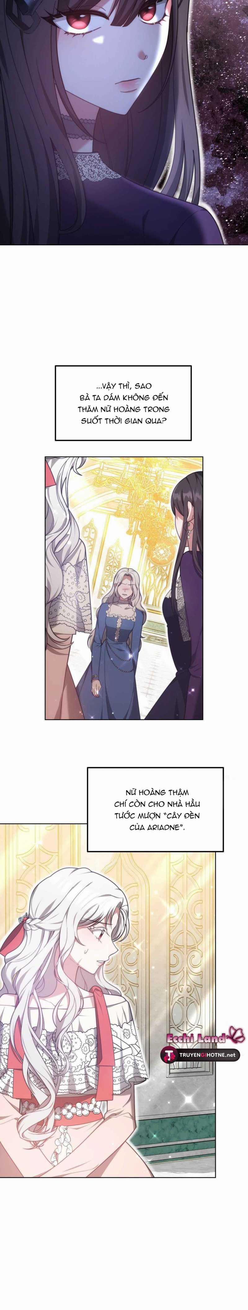 Tôi Căm Ghét Nó Còn Nhiều Hơn Thế Nữa 13.2 trang 4