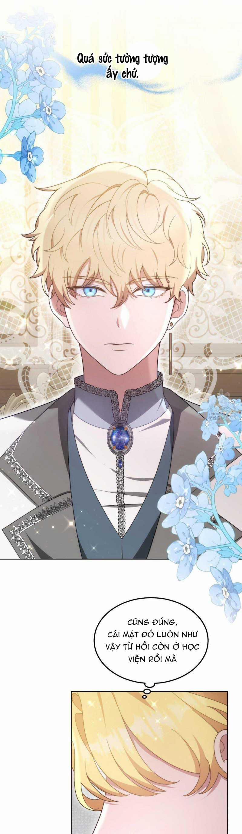 Tôi Căm Ghét Nó Còn Nhiều Hơn Thế Nữa 14.1 trang 17