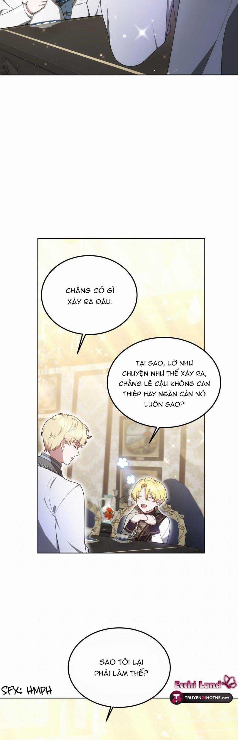 Tôi Căm Ghét Nó Còn Nhiều Hơn Thế Nữa 14.1 trang 21