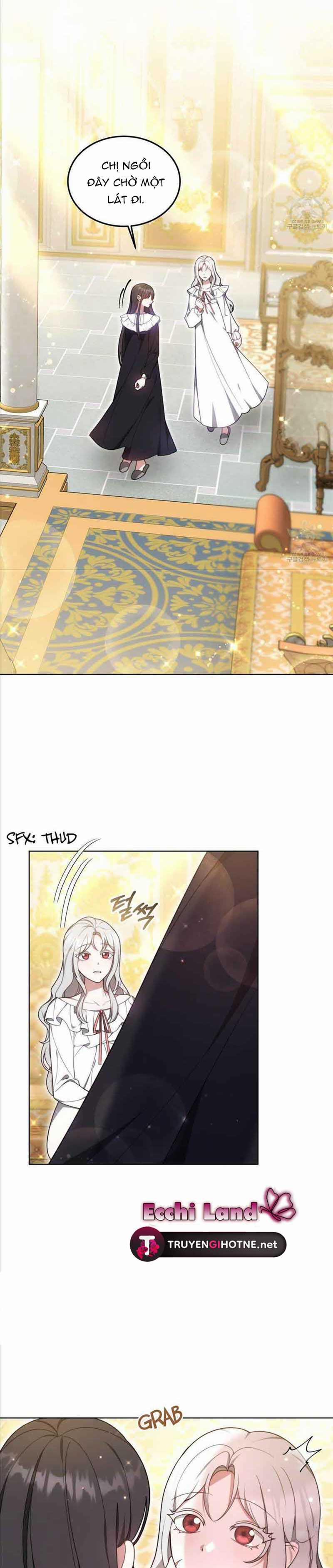 Tôi Căm Ghét Nó Còn Nhiều Hơn Thế Nữa 14.1 trang 3