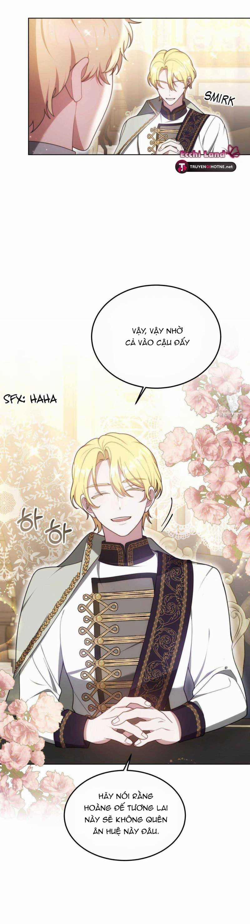 Tôi Căm Ghét Nó Còn Nhiều Hơn Thế Nữa 14.2 trang 8