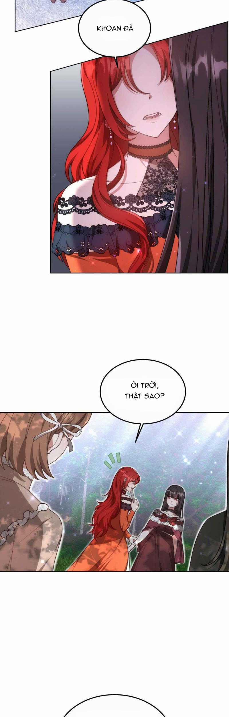 Tôi Căm Ghét Nó Còn Nhiều Hơn Thế Nữa 15.1 trang 12