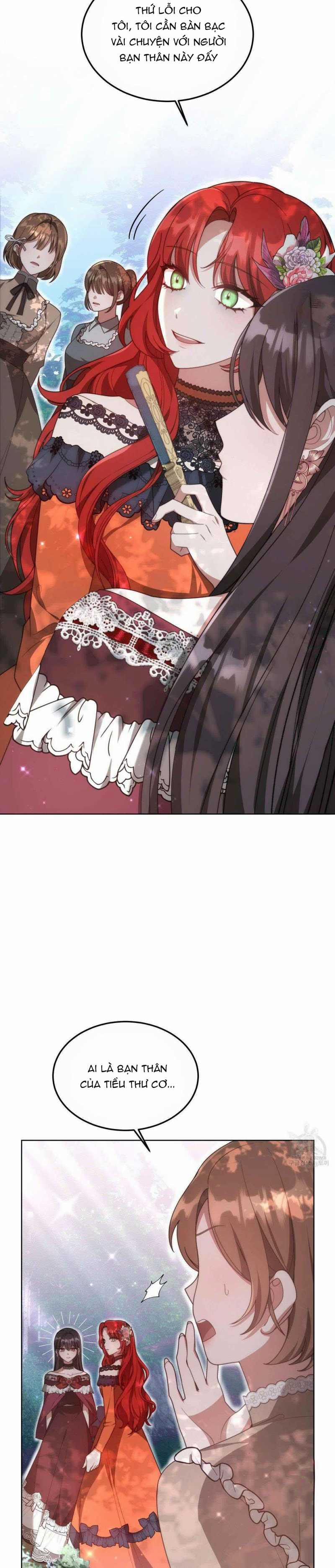 Tôi Căm Ghét Nó Còn Nhiều Hơn Thế Nữa 15.1 trang 13