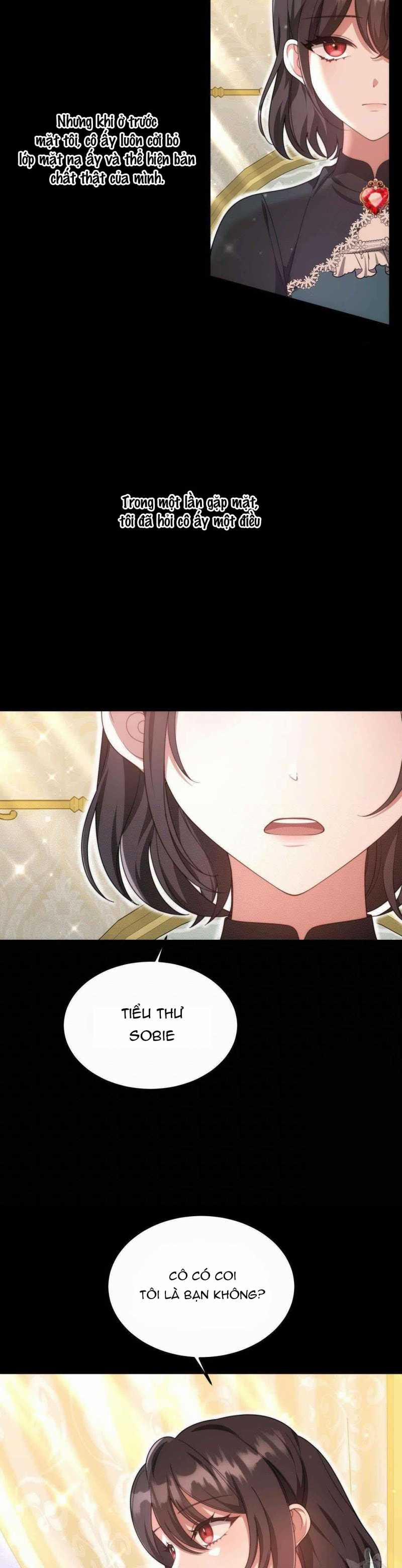 Tôi Căm Ghét Nó Còn Nhiều Hơn Thế Nữa 15.1 trang 5