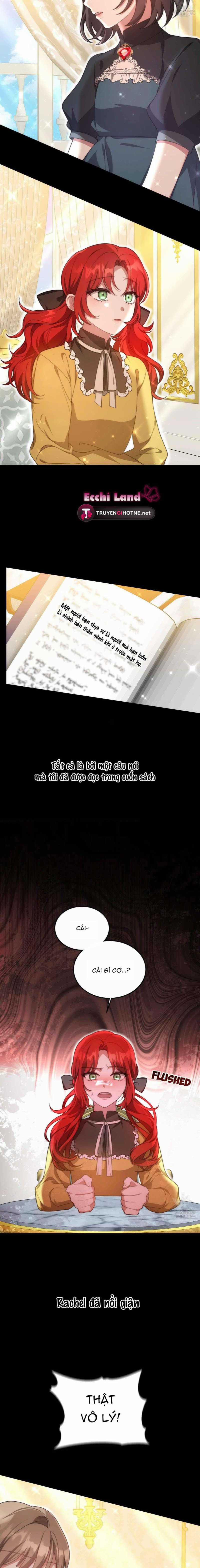 Tôi Căm Ghét Nó Còn Nhiều Hơn Thế Nữa 15.1 trang 6