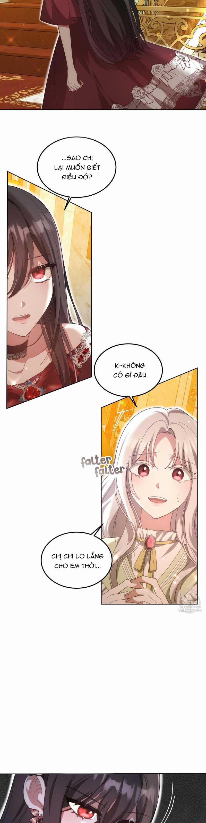 Tôi Căm Ghét Nó Còn Nhiều Hơn Thế Nữa 15.2 trang 1