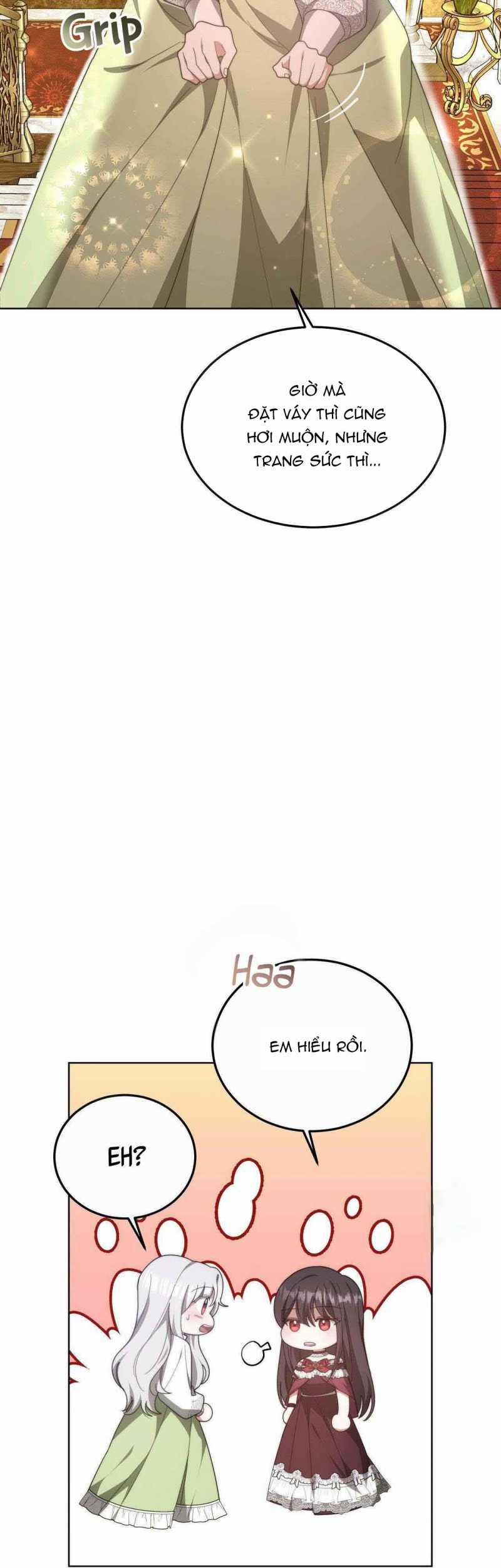 Tôi Căm Ghét Nó Còn Nhiều Hơn Thế Nữa 15.2 trang 10