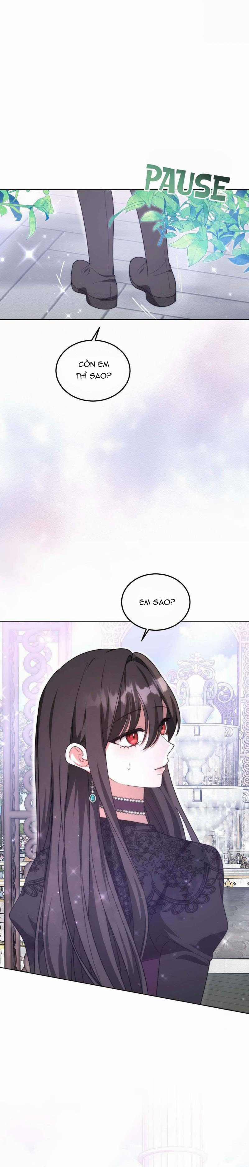 Tôi Căm Ghét Nó Còn Nhiều Hơn Thế Nữa 15.2 trang 20