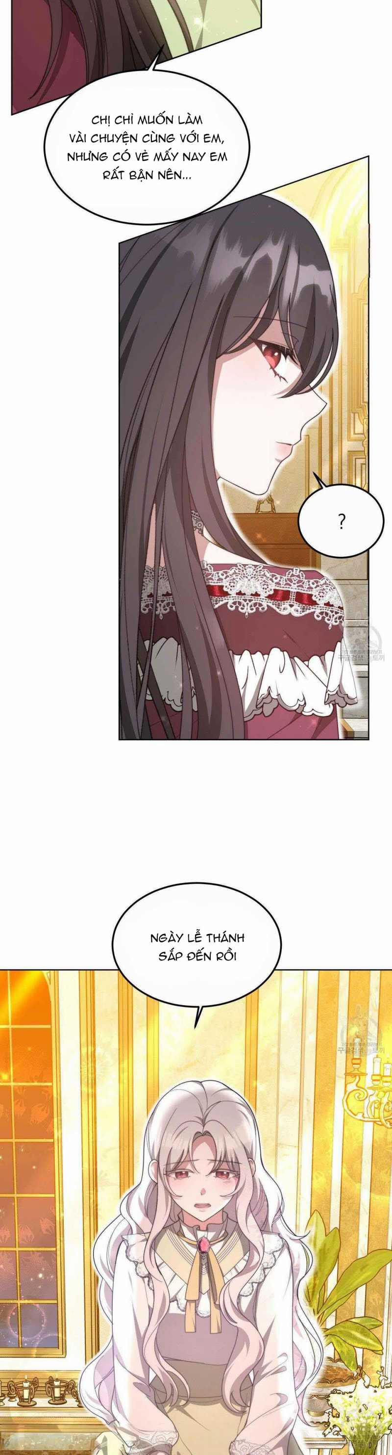 Tôi Căm Ghét Nó Còn Nhiều Hơn Thế Nữa 15.2 trang 9