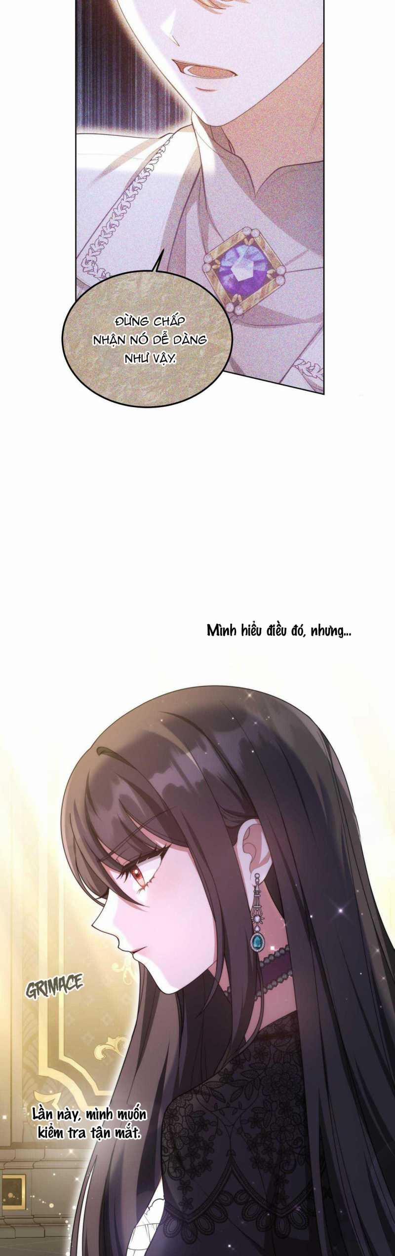 Tôi Căm Ghét Nó Còn Nhiều Hơn Thế Nữa 16.1 trang 15