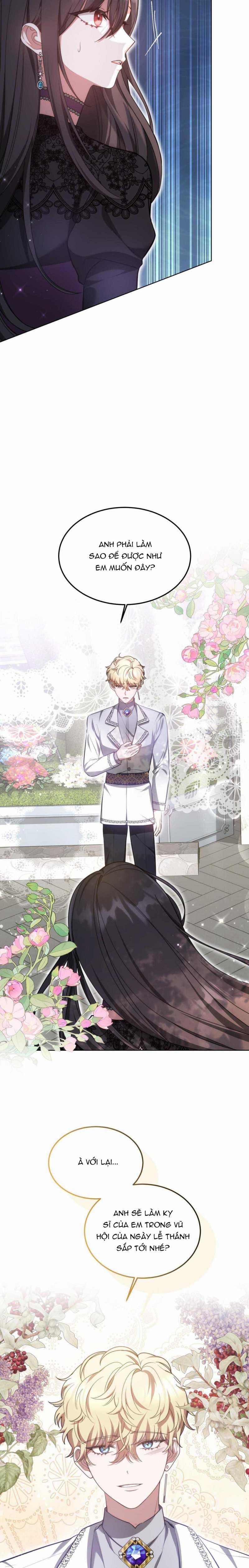 Tôi Căm Ghét Nó Còn Nhiều Hơn Thế Nữa 16.1 trang 6