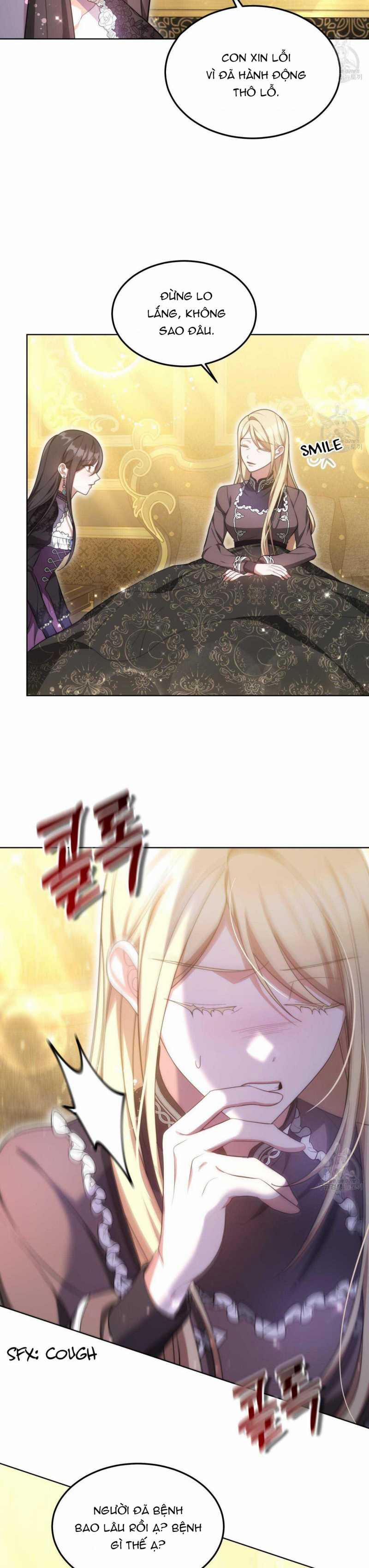 Tôi Căm Ghét Nó Còn Nhiều Hơn Thế Nữa 16.2 trang 0