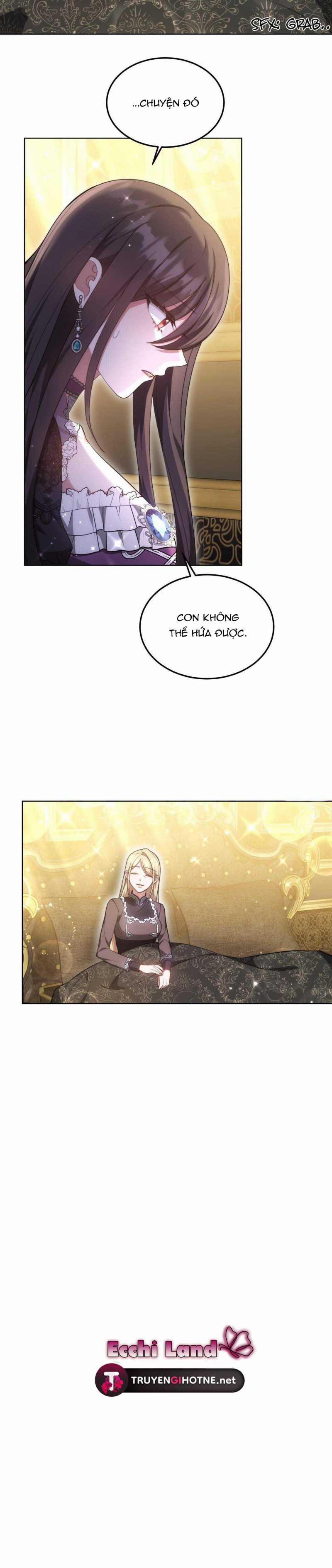 Tôi Căm Ghét Nó Còn Nhiều Hơn Thế Nữa 16.2 trang 10