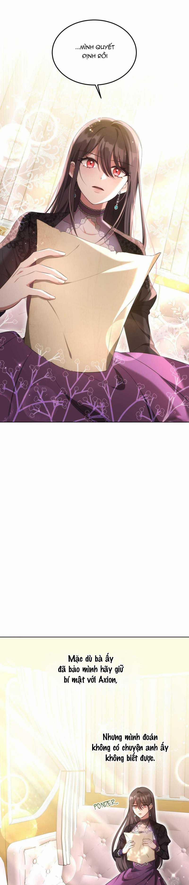 Tôi Căm Ghét Nó Còn Nhiều Hơn Thế Nữa 16.2 trang 13