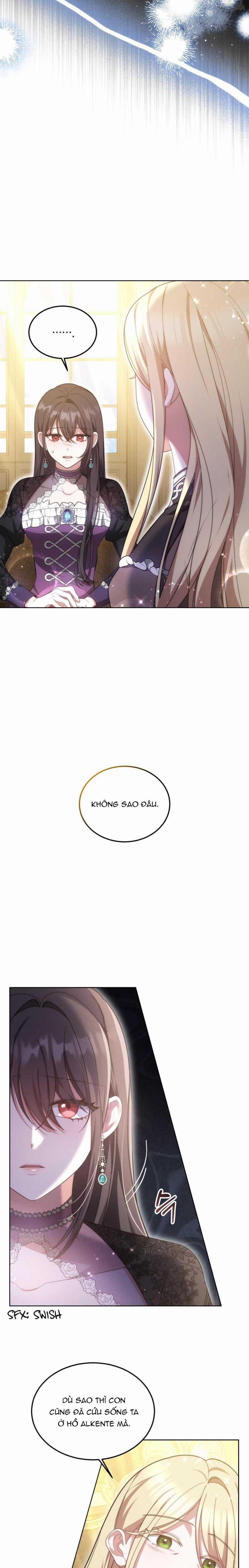 Tôi Căm Ghét Nó Còn Nhiều Hơn Thế Nữa 16.2 trang 5