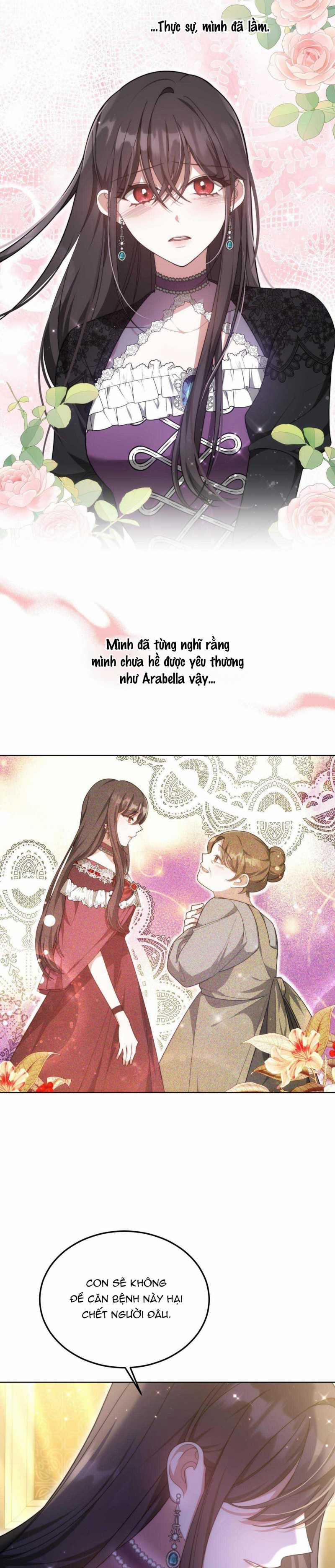 Tôi Căm Ghét Nó Còn Nhiều Hơn Thế Nữa 16.2 trang 7