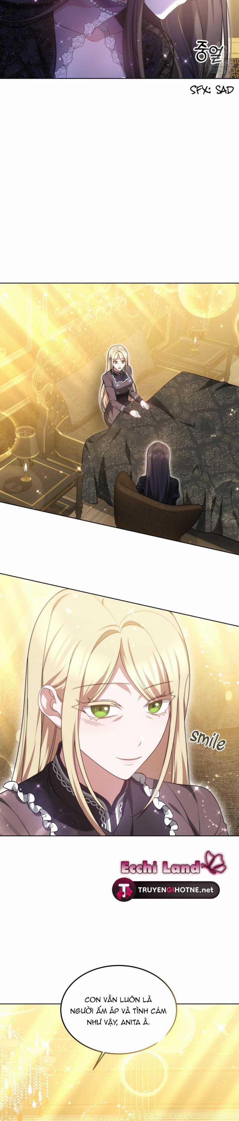 Tôi Căm Ghét Nó Còn Nhiều Hơn Thế Nữa 16.2 trang 8