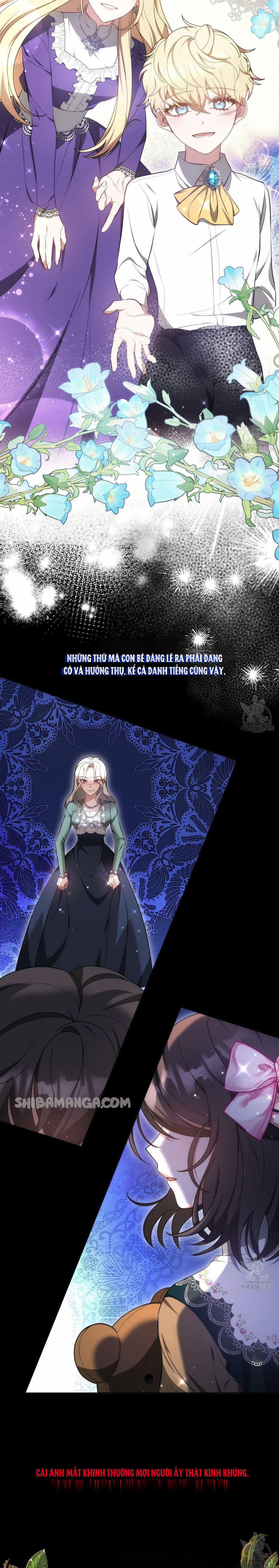 Tôi Căm Ghét Nó Còn Nhiều Hơn Thế Nữa 17.1 trang 11