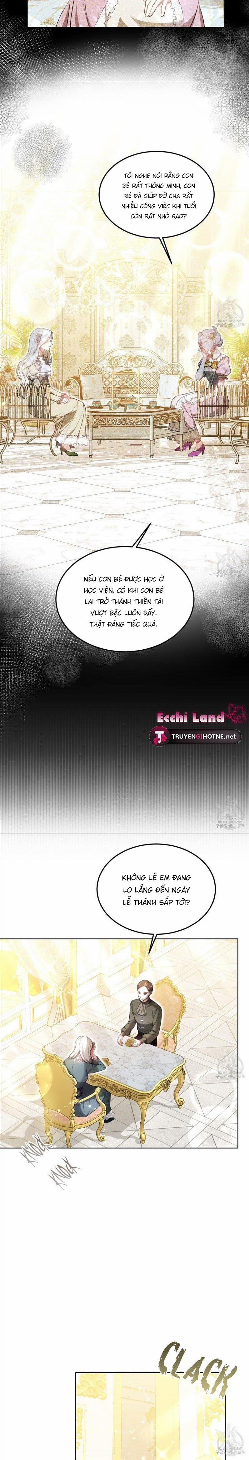 Tôi Căm Ghét Nó Còn Nhiều Hơn Thế Nữa 17.1 trang 6