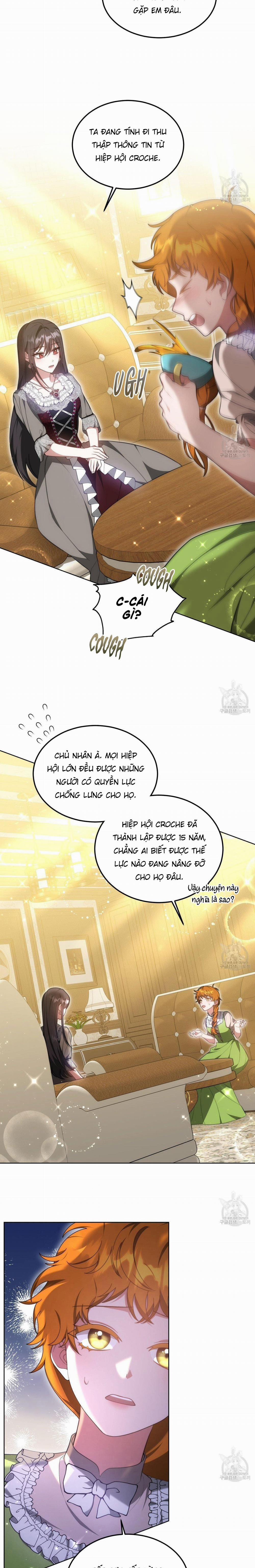 Tôi Căm Ghét Nó Còn Nhiều Hơn Thế Nữa 17.2 trang 12