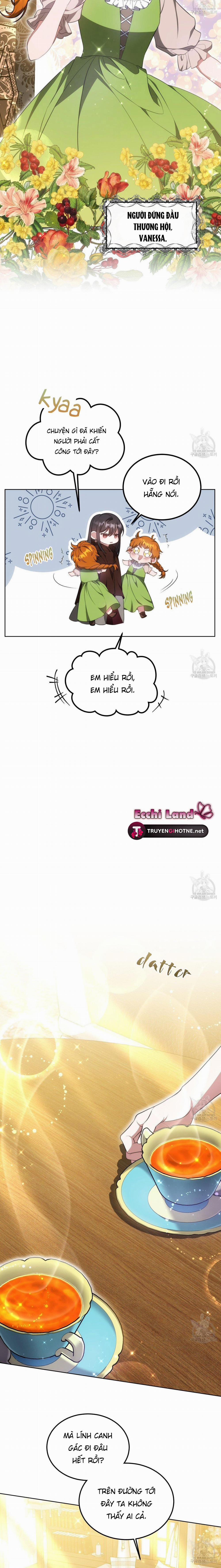 Tôi Căm Ghét Nó Còn Nhiều Hơn Thế Nữa 17.2 trang 3