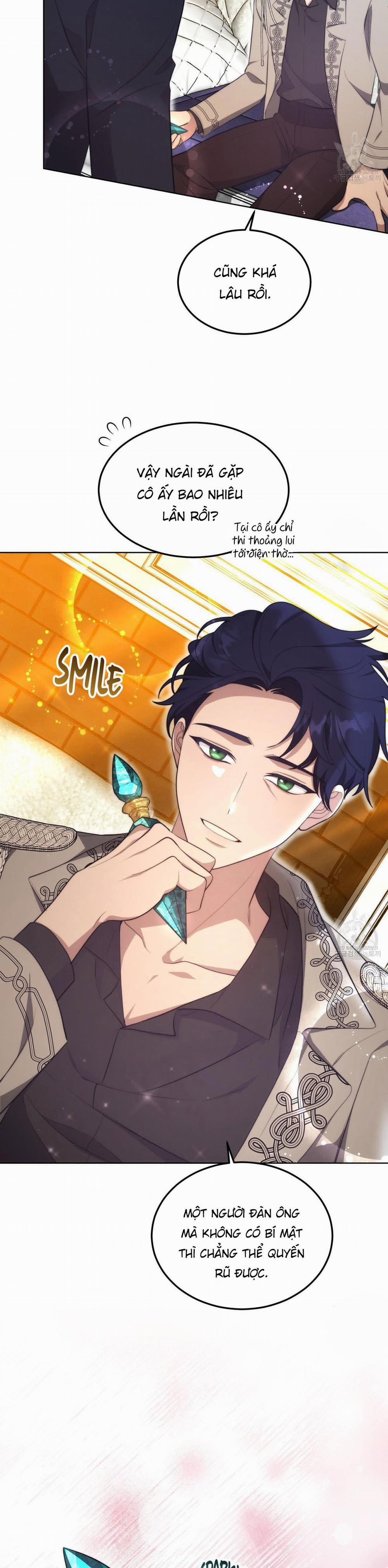 Tôi Căm Ghét Nó Còn Nhiều Hơn Thế Nữa 18.1 trang 19