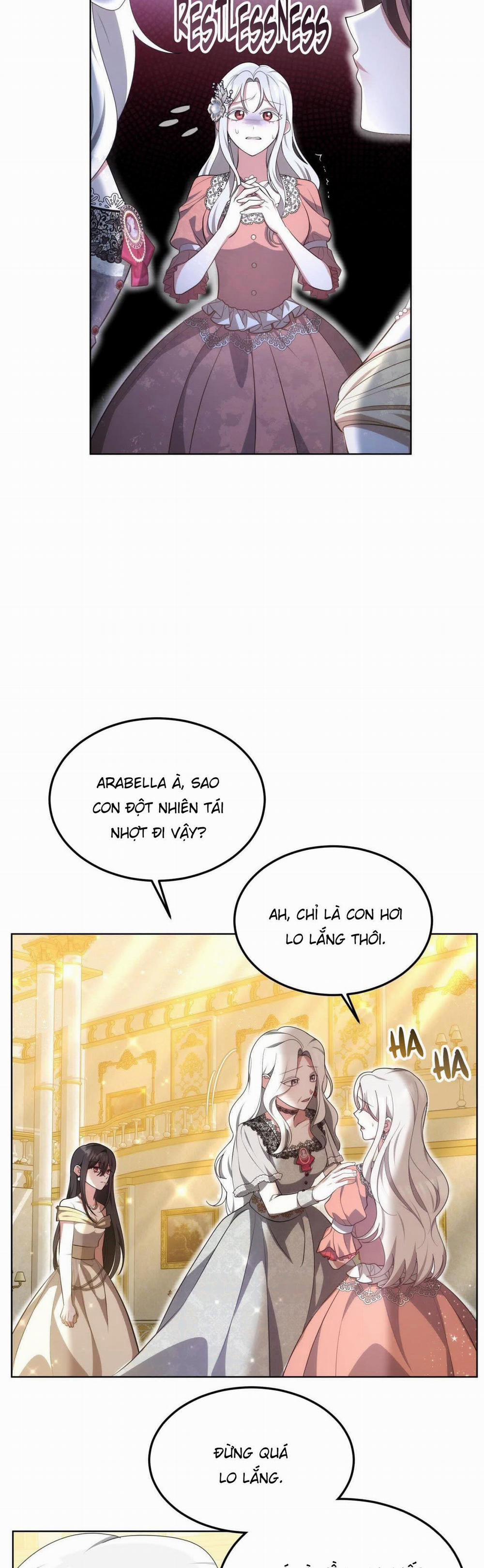 Tôi Căm Ghét Nó Còn Nhiều Hơn Thế Nữa 18.2 trang 16