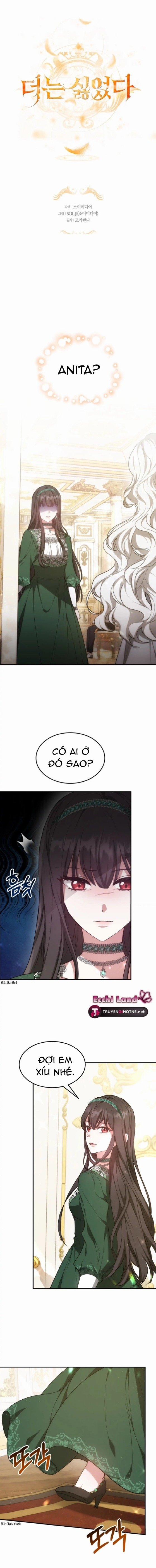 Tôi Căm Ghét Nó Còn Nhiều Hơn Thế Nữa 2.1 trang 1