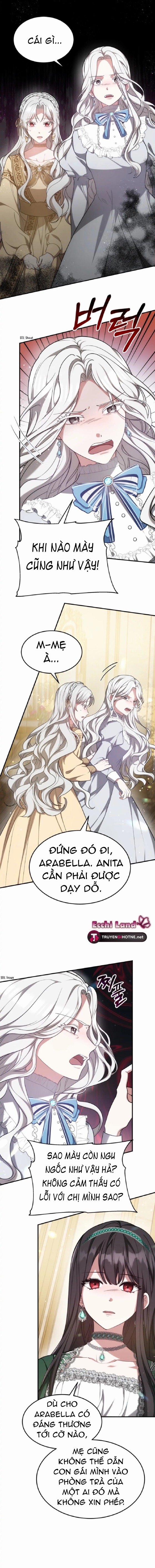 Tôi Căm Ghét Nó Còn Nhiều Hơn Thế Nữa 2.1 trang 3