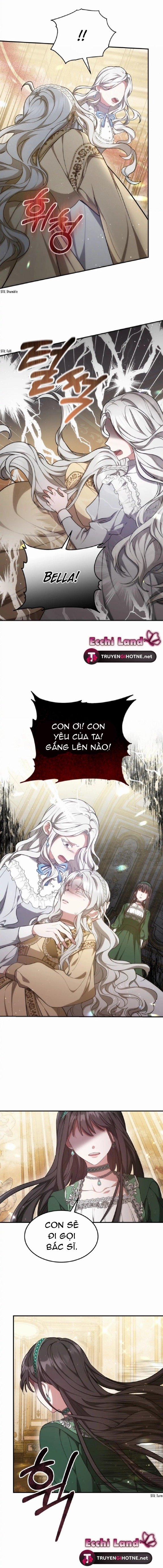 Tôi Căm Ghét Nó Còn Nhiều Hơn Thế Nữa 2.1 trang 5