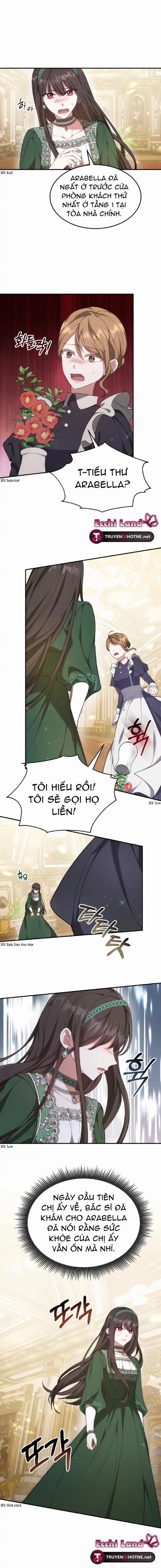 Tôi Căm Ghét Nó Còn Nhiều Hơn Thế Nữa 2.1 trang 7