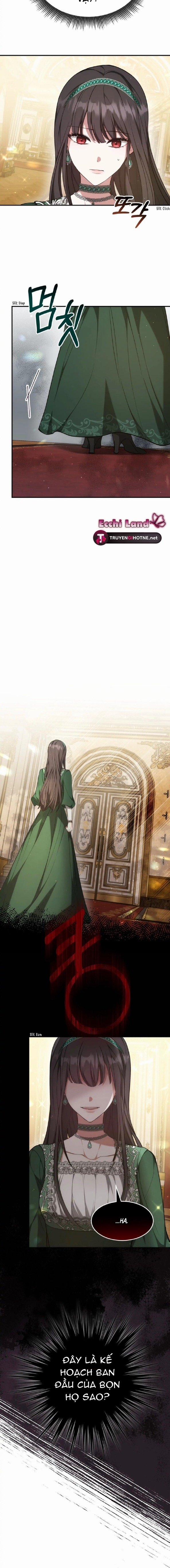 Tôi Căm Ghét Nó Còn Nhiều Hơn Thế Nữa 2.1 trang 8