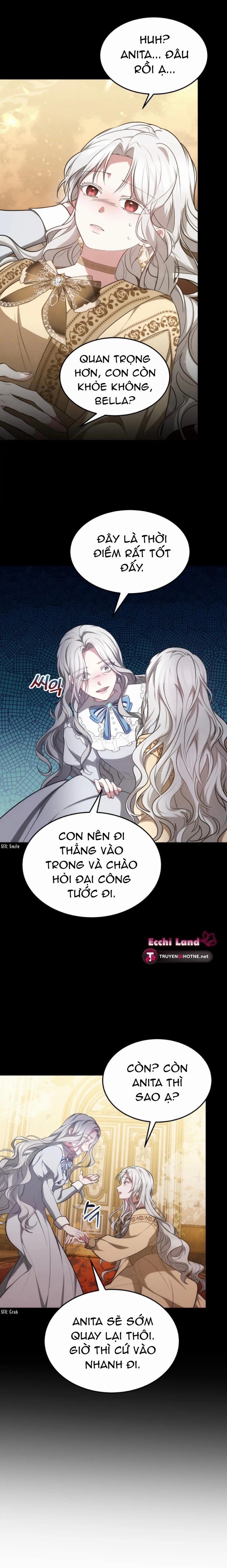 Tôi Căm Ghét Nó Còn Nhiều Hơn Thế Nữa 2.2 trang 1