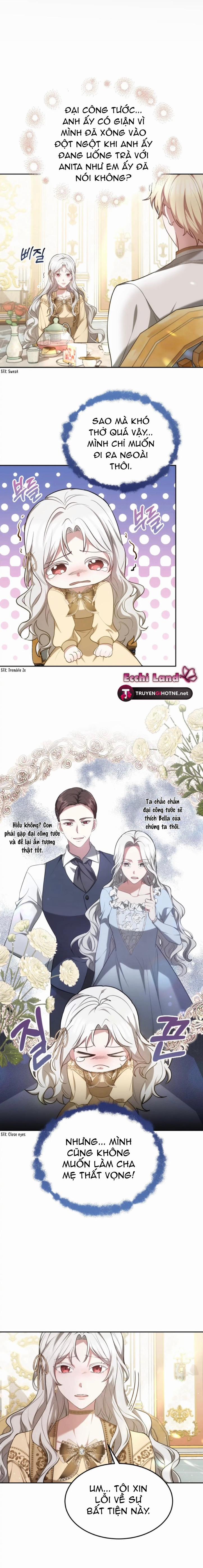 Tôi Căm Ghét Nó Còn Nhiều Hơn Thế Nữa 2.2 trang 2