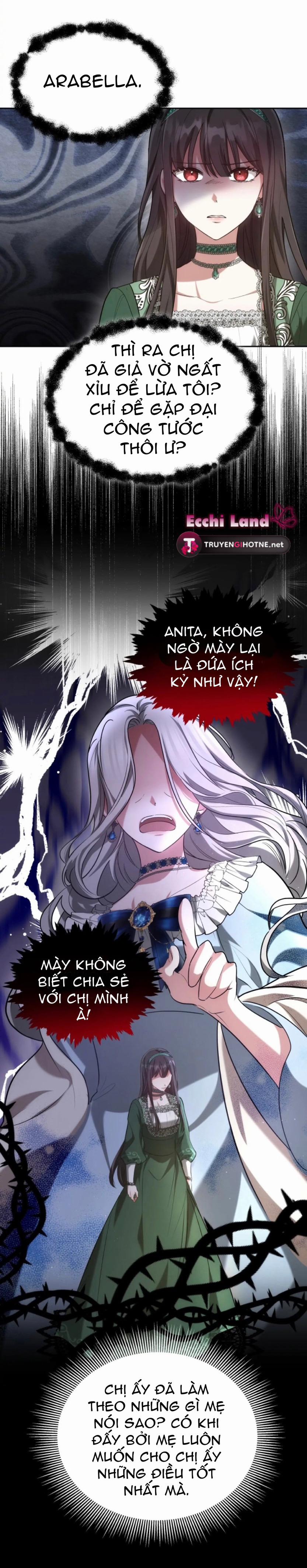 Tôi Căm Ghét Nó Còn Nhiều Hơn Thế Nữa 2.2 trang 5