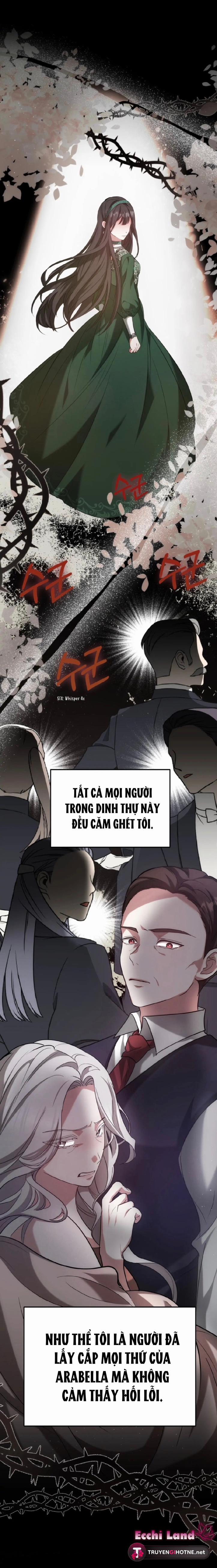 Tôi Căm Ghét Nó Còn Nhiều Hơn Thế Nữa 2.2 trang 6