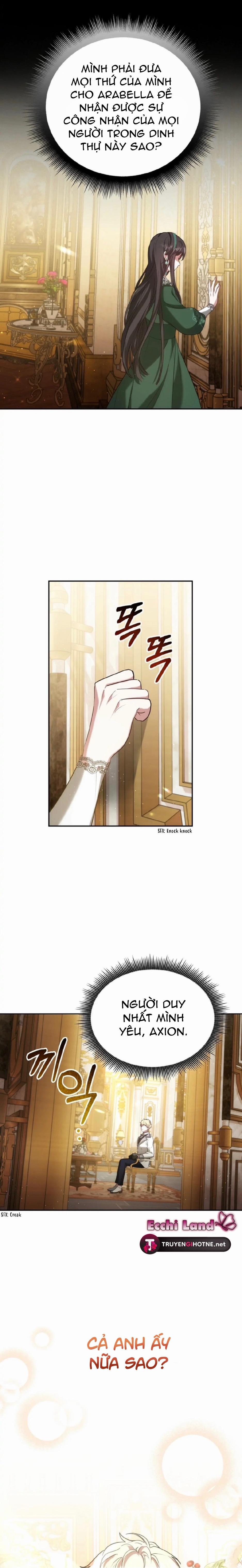 Tôi Căm Ghét Nó Còn Nhiều Hơn Thế Nữa 2.2 trang 7