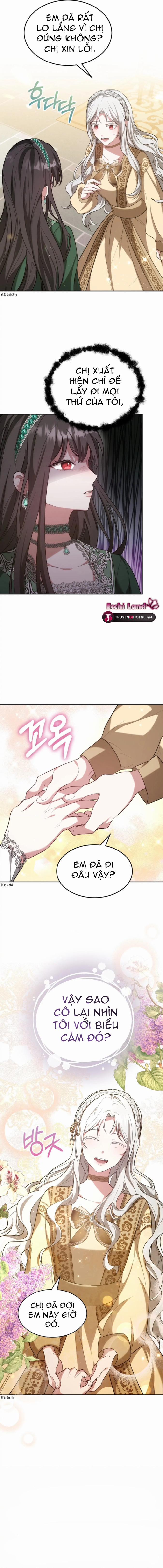 Tôi Căm Ghét Nó Còn Nhiều Hơn Thế Nữa 2.2 trang 8