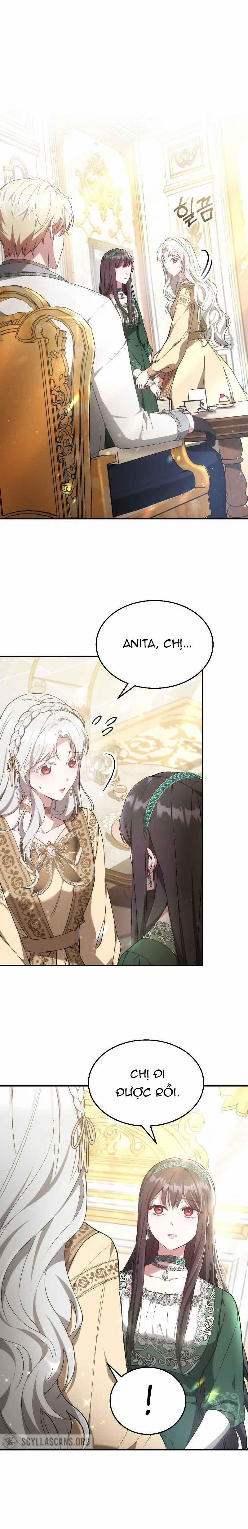 Tôi Căm Ghét Nó Còn Nhiều Hơn Thế Nữa 3.1 trang 1