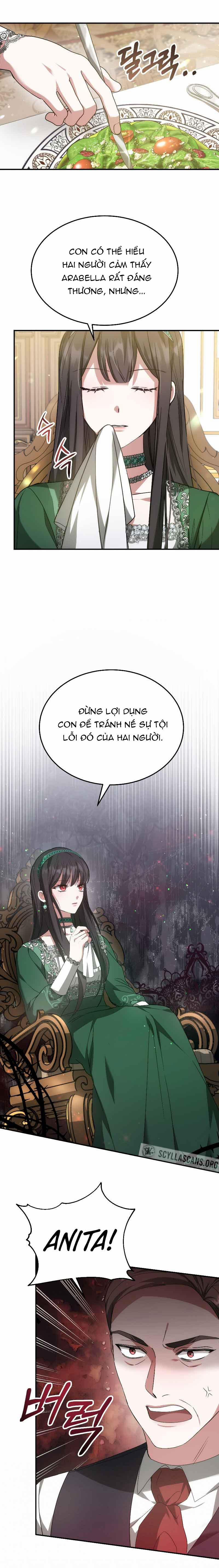 Tôi Căm Ghét Nó Còn Nhiều Hơn Thế Nữa 3.1 trang 10