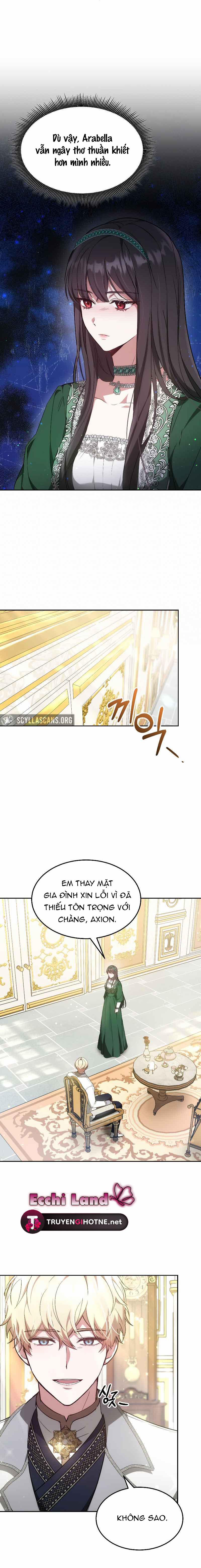 Tôi Căm Ghét Nó Còn Nhiều Hơn Thế Nữa 3.1 trang 3