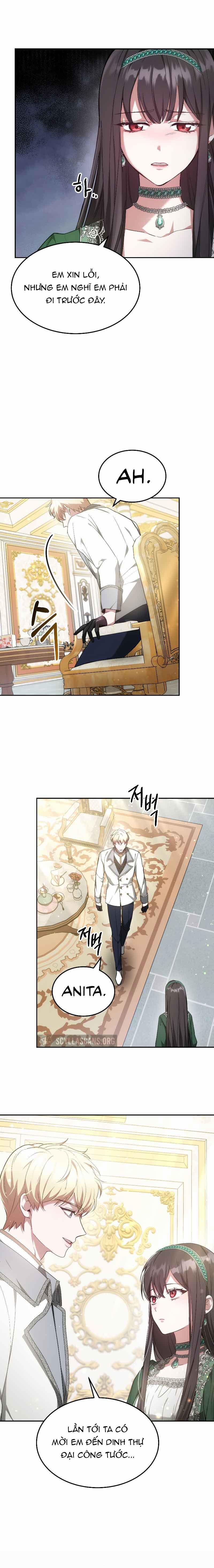 Tôi Căm Ghét Nó Còn Nhiều Hơn Thế Nữa 3.1 trang 4