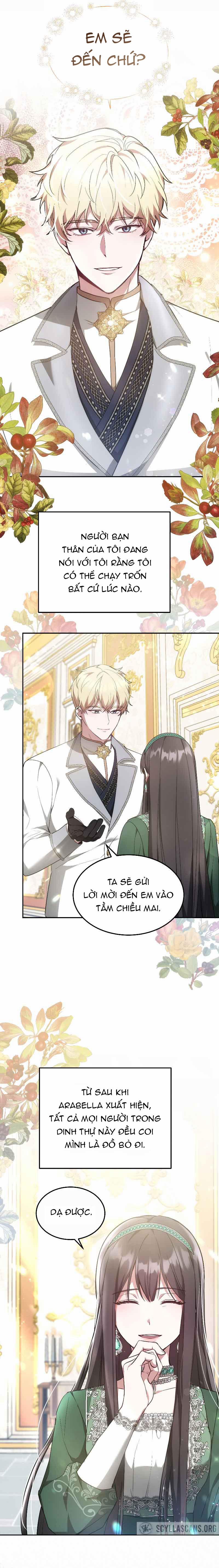 Tôi Căm Ghét Nó Còn Nhiều Hơn Thế Nữa 3.1 trang 5