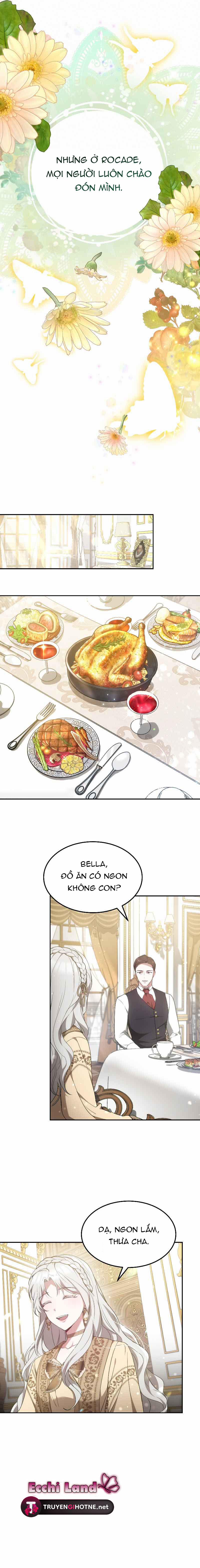 Tôi Căm Ghét Nó Còn Nhiều Hơn Thế Nữa 3.1 trang 6