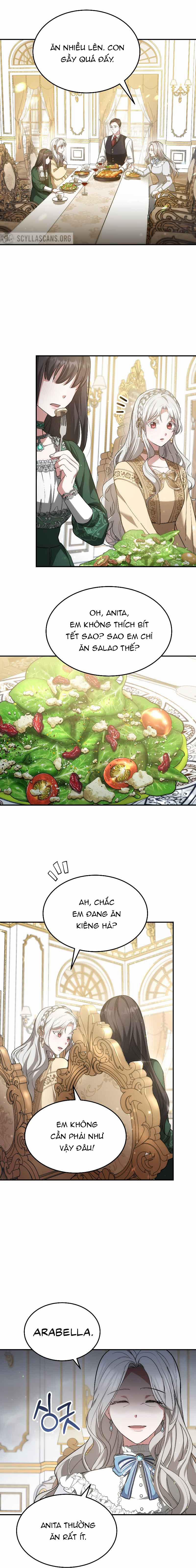 Tôi Căm Ghét Nó Còn Nhiều Hơn Thế Nữa 3.1 trang 7