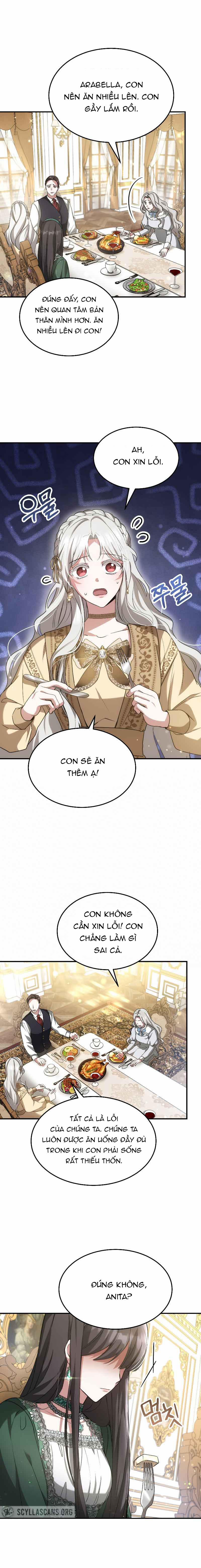 Tôi Căm Ghét Nó Còn Nhiều Hơn Thế Nữa 3.1 trang 8